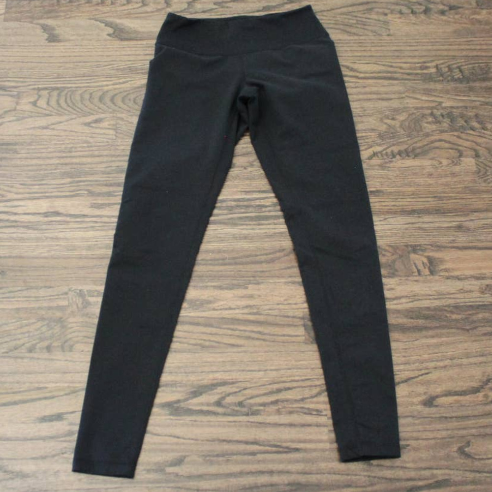 Zelle Black Leggings X-Small